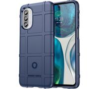 imoshion imoshion Coque Rugged Shield Motorola Moto G52 / G82 Bleu foncé Bleu