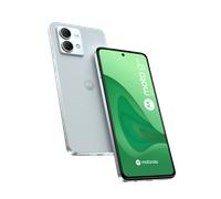 Motorola moto g84 16,6 cm (6.55") Double SIM hybride Android 13 5G USB Type-C 12 Go 256 Go 5000 mAh Bleu