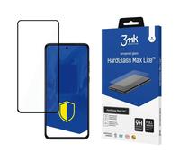 Motorola Moto G84 5G - 3Mk Hardglass Max Lite Noir