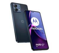 Motorola Moto G84 5G 16,5 cm (6.5") Double SIM hybride Android 13 USB Type-C 8 Go 256 Go 5000 mAh Bleu