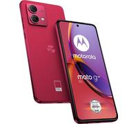 MOTOROLA Moto G84 5G 8GB RAM 256GB storage Rouge PAYM0042PL
