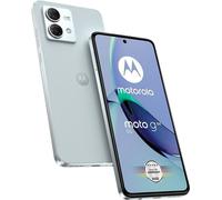 Motorola Moto G84 PAYM0005PL smartphone 16,6 cm (6,55") Double SIM Android 13 5G USB Type-C 12 Go 256 Go 5000 mAh Bleu