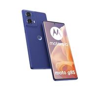 Motorola Moto g85 5G 16,9 cm (6.67") Double SIM Android 14 USB Type-C 12 Go 256 Go 5000 mAh Bleu