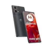 Motorola moto g85 5G 16,9 cm (6.67") Double SIM Android 14 USB Type-C 12 Go 256 Go 5000 mAh Gris