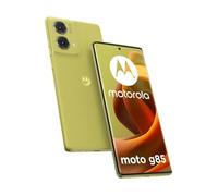 Motorola G85 5G 16,9 cm (6.67") Double SIM hybride Android 14 USB Type-C 8 Go 256 Go 5000 mAh Vert