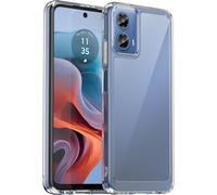 Coque de protection pour Motorola Moto G85 5G Souple Transparente Bumper en Gel TPU Invisible