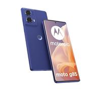 Motorola moto g85 5G 16,9 cm (6.67") Double SIM Android 14 USB Type-C 8 Go 256 Go 5000 mAh Bleu