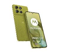 Motorola moto g86 5G 16,9 cm (6.67") Double SIM Android 15 USB Type-C 8 Go 256 Go 5200 mAh Vert