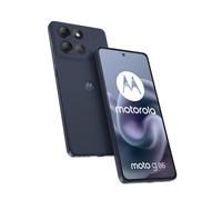 Motorola moto g86 5G 16,9 cm (6.67") Dual-SIM Android 15 USB Typ-C 8 Go 256 Go 5200 mAh Dunkelblau