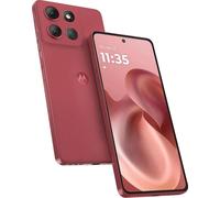 Smartphone Motorola Moto G86 6,67" 5G Double SIM 256 Go Rouge Rouge G
