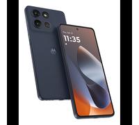 Smartphone - MOTOROLA - moto g86 power 5G - 6,67"" AMOLED - 12 Go RAM - 256 Go Bleu