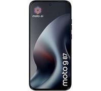 Motorola Moto G87 - 5G smartphone - double SIM - RAM 12 Go / Mémoire interne 256 Go - microSD slot - écran OEL - 6.78" - 2772 x 1272 pixels (120 Hz) - 3 x caméras arrière 200 MP, 8 MP - front camera 3