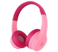 Motorola Jr300 Kids Wireless Earphones Rose