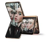 Motorola razr 40 Ultra 17,5 cm (6.9") Double SIM Android 13 5G USB Type-C 8 Go 256 Go 3800 mAh Pêche