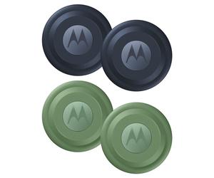 Motorola moto tag Personnel Recherche Bleu, Vert