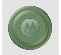 Motorola Moto Tag - Smart Tracker, 1 pack (compatible Android 9+, Bluetooth 5.4, protection IP67 contre l'eau, USB-C, bande ultra large, localisateur de clés, bagages UVM), Jade Green