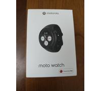 Motorola Montre Moto Watch 47 mm Noire (Matte Black)