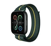Motorola moto watch fit 4,83 cm (1.9") OLED 44.5 mm Numérique Écran tactile Vert, Gris GPS (satellite)