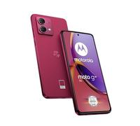 motorola Motorola Moto G84 Dual-SIM 256 Go ROM + 12 Go de RAM (seulement GSM | Sans CDMA) Smartphone 5G débloqué en usine (Viva Magenta) - Version internationale
