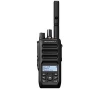Motorola MOTOTRBO R5 UHF LKP Talkie-walkie UHF avec écran digital, clavier, 256 canaux, audio puissant, autonomie de 32 heures et résistance aux