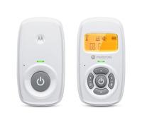 Motorola AM24 Babyphone DECT Blanc