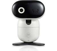 Motorola Nursery Baby Monitor PIP1610 HD Kit d'extension caméra pour PIP1610 HD - Caméra pour moniteur bébé - blanc