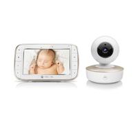 Moniteur bébé Motorola VM855 Connect avec écran 5" et caméra