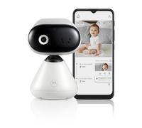 Motorola Babyphone caméra PIP1000 Connect – Wi‑Fi HD Vidéo – Prise UE 220V