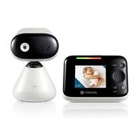 Motorola PIP1200 moniteur vidéo pour bébé 300 m FHSS Noir, Blanc