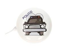 Motorola Nursery Tom & Jerry Sonnette de vélo Unisexe pour Adulte Blanc 58 mm