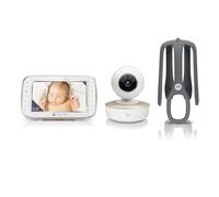 Moniteur bébé Motorola VM855 Connect avec écran 5" et caméra