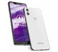 Motorola one 5.9" Double SIM Android 8.1 4G USB Type-C 4 Go 64 Go 3000 mAh Blanc