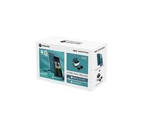 Motorola Pack G06 power 8/256 Go Bleu Tapestry + buds 2 Carbon blanc/noir