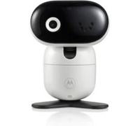 Motorola PIP 1010 505537471428 Babyphone avec caméra Wi-Fi 2.4 GHz Blanc G