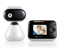 Motorola PIP 1200 505537471389 Babyphone avec caméra radio 2.4 GHz Blanc G
