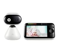 Motorola PIP1500 moniteur vidéo pour bébé 300 m FHSS Noir, Blanc