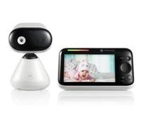 Motorola PIP 1500 505537471397 Babyphone avec caméra radio 2.4 GHz Blanc G