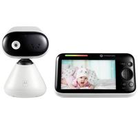 Motorola PIP1500 moniteur vidéo pour bébé 300 m FHSS Noir, Blanc