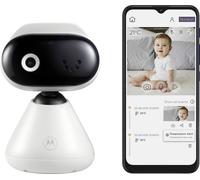 Motorola PIP1000 Connect Babyphone avec caméra