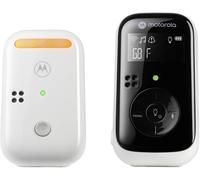 Motorola Babyphone PIP11 – berceuses, veilleuse, conversation bidirectionnelle, écran LCD
