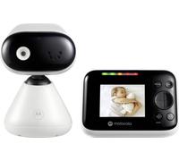 Motorola PIP1200 moniteur vidéo pour bébé 300 m FHSS Noir, Blanc