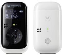 Motorola Moniteur audio bébé Nursery PIP15 Son HD, température, bidirectionnel, veilleuse/berceuses