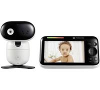 Motorola Écoute-bébé PIP1510 avec caméra 2,4 GHz Multicolore