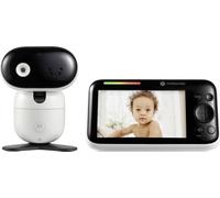 Motorola Écoute-bébé PIP1510 avec caméra 2,4 GHz Multicolore