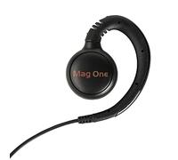 Motorola PMLN5727A PMLN5727 MagOne Oreillette pivotante avec PTT intégré et microphone