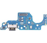 Connecteur de charge USB-C + Micro pour Motorola Moto G24 et G24 Power Motorola Noir