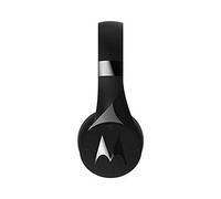 Motorola Pulse Escape+ - Casque audio HD avec Bluetooth - 20h IP54 HD sound - Alexa, Siri, Google Assistant - Noir