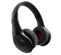 Motorola Pulse Escape+ - Casque audio HD avec Bluetooth - 20h IP54 HD sound - Alexa, Siri, Google Assistant - Noir