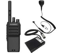 Motorola R2 analogique UHF + Pédale de grue