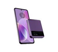 Motorola razr 40 17,5 cm (6.9") Double SIM Android 13 5G USB Type-C 8 Go 256 Go 4200 mAh Lilas